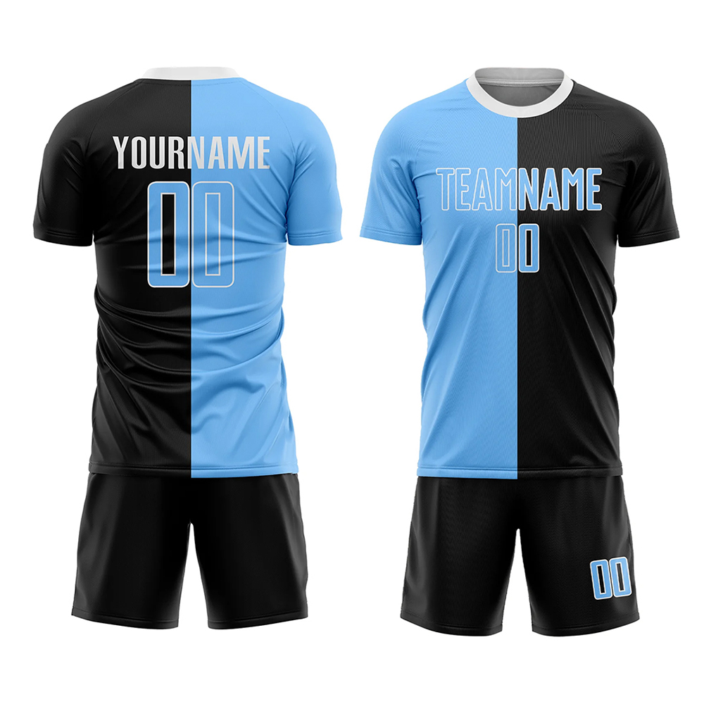 Sublimation Soccer Uniforms